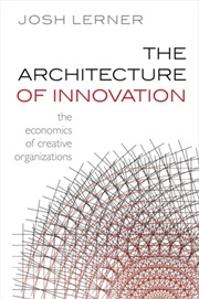 Buy The Architecture Of Innovation