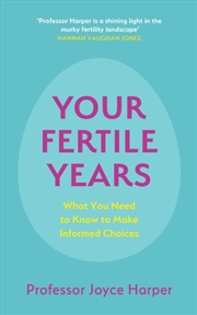 Buy Your Fertile Years