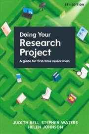Buy Doing Your Research Project A