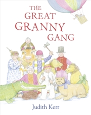 Buy Great Granny Gang