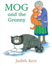 Buy Mog & The Granny