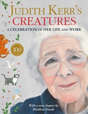 Buy Judith Kerrs Creatures