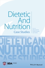 Buy Dietetic & Nutrition Case Stud