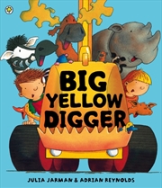 Buy Big Yellow Digger