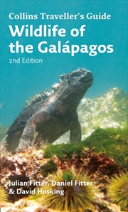 Buy Wildlife Of The Galapagos New