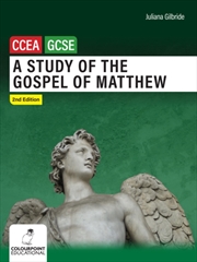 Buy Study Of The Gospel Of Matthew
