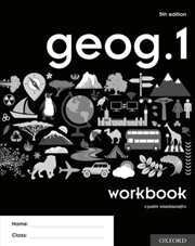 Buy Geog1 Wbk Pk Of 10 5e