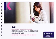 Buy Personal Tax Fa19 - Pocket Not