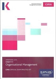 Buy E1 Organisational Management
