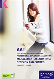Buy Management Accounting Decision