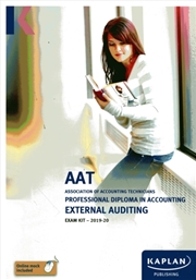 Buy External Auditing Etau