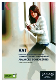Buy Advanced Bookkeeping Avbk