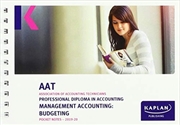 Buy Management Accounting Budgetin