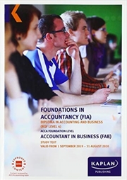 Buy Accountant In Business Fab