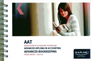 Buy Advanced Bookkeeping Avbk