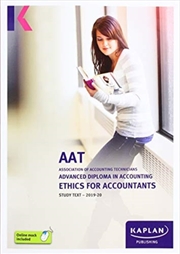 Buy Ethics For Accountants Etfa