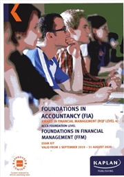 Buy Foundations In Financial Manag