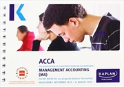 Buy Management Accounting Ma