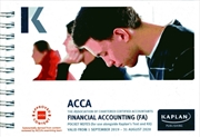 Buy Financial Accounting Fa