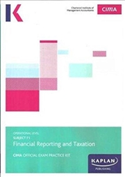 Buy F1 Financial Reporting & Taxat