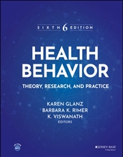Buy Health Behavior