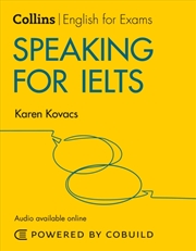 Buy Speaking For Ielts 5-6 B1 Bo