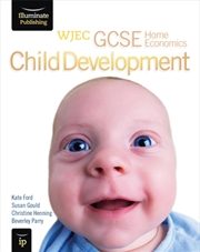 Buy Wjec Gcse Home Economics Child