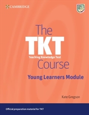 Buy The Tkt Course Young Learners