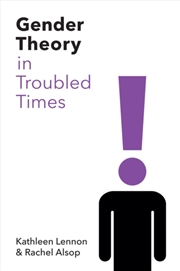 Buy Gender Theory In Troubled Time