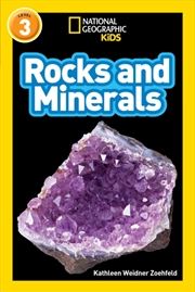Buy Nat Geo Reader Rocks And Mine