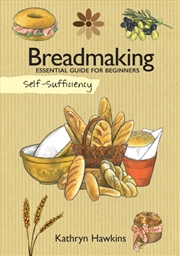 Buy Self Sufficiency Baking