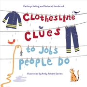 Buy Clothesline Clues To Jobs Peop