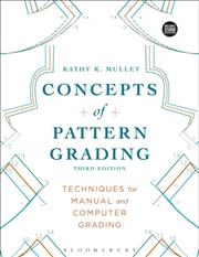 Buy Concepts Of Pattern Grading