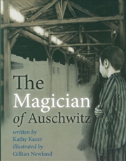 Buy Magician Of Auschwitz