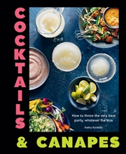 Buy Cocktails Canapes