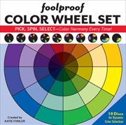 Buy Foolproof Color Wheel Set