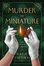 Buy Murder In Miniature