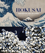 Buy Hokusai Inspiration & Influenc