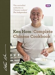 Buy Complete Chinese Cookbook
