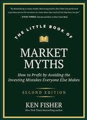 Buy Little Book Of Market Myths