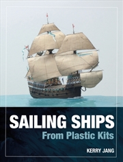 Buy Sailing Ships From Plastic Kit