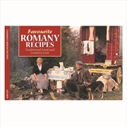 Buy Favourite Romany Recipes