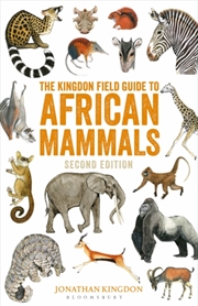 Buy Kingdon Fg African Mammals 2e