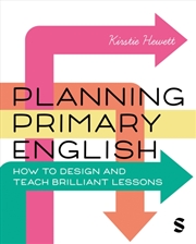 Buy Planning Primary English
