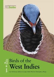 Buy Birds Of The West Indies