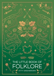 Buy Little Book Of Folklore