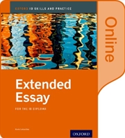 Buy Extended Essay Skills And Prac