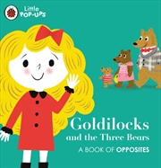 Buy Goldilocks & The Three Bears