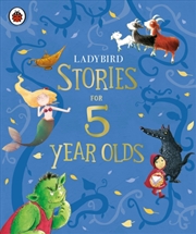 Buy Ladybird Stories For Five Year