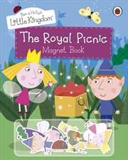 Buy Royal Picnic Magnet Book